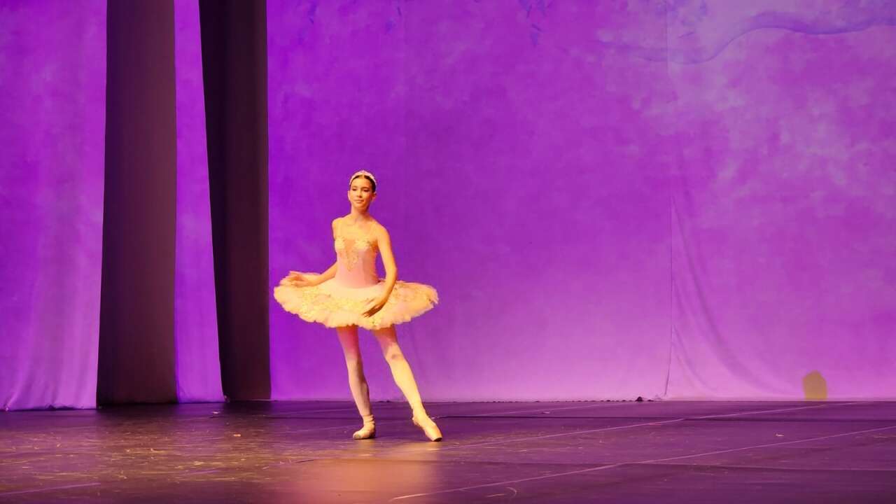 Muğla’da Bale Gösterisi Büyüledi 5